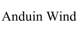 ANDUIN WIND trademark