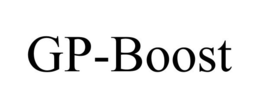GP-BOOST trademark