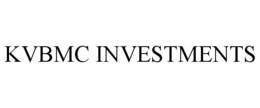 KVBMC INVESTMENTS trademark