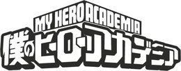 MY HERO ACADEMIA trademark
