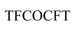 TFCOCFT trademark