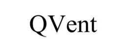 QVENT trademark