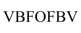 VBFOFBV trademark