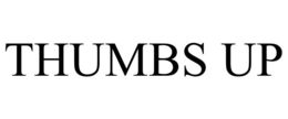 THUMBS UP trademark