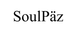 SOULPÄZ trademark