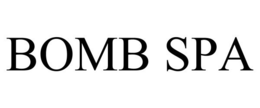 BOMB SPA trademark