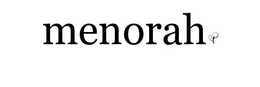 MENORAH trademark