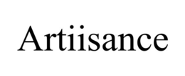 ARTIISANCE trademark
