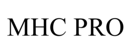MHC PRO trademark