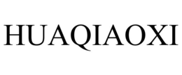 HUAQIAOXI trademark
