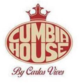 CUMBIA HOUSE BY CARLOS VIVES trademark