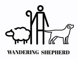WANDERING SHEPHERD trademark