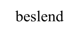 BESLEND trademark