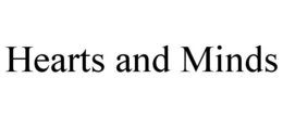 HEARTS AND MINDS trademark