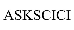 ASKSCICI trademark