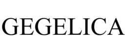 GEGELICA trademark