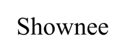 SHOWNEE trademark