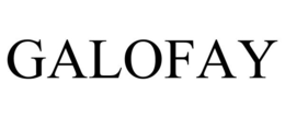 GALOFAY trademark