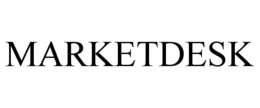MARKETDESK trademark