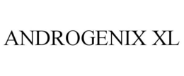 ANDROGENIX XL trademark