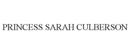 PRINCESS SARAH CULBERSON trademark