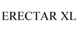 ERECTAR XL trademark