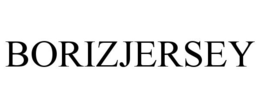 BORIZJERSEY trademark