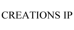 CREATIONS IP trademark
