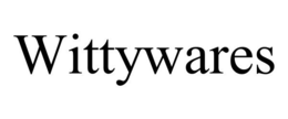 WITTYWARES trademark