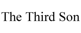 THE THIRD SON trademark