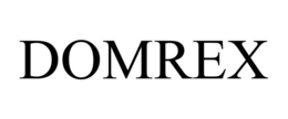 DOMREX trademark
