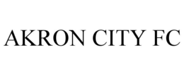 AKRON CITY FC trademark