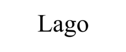 LAGO trademark
