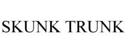 SKUNK TRUNK trademark