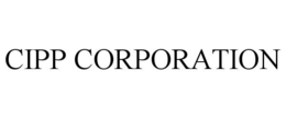CIPP CORPORATION trademark