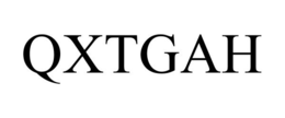 QXTGAH trademark