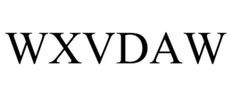 WXVDAW trademark