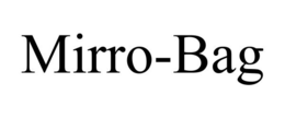 MIRRO-BAG trademark