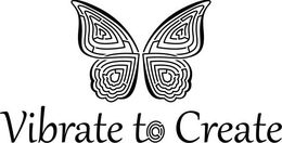 VIBRATE TO CREATE trademark