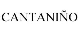 CANTANIÑO trademark