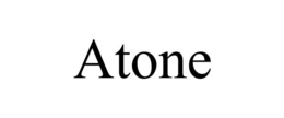ATONE trademark