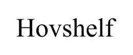 HOVSHELF trademark