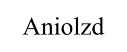 ANIOLZD trademark