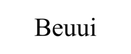 BEUUI trademark