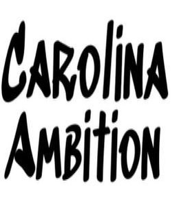 CAROLINA AMBITION trademark