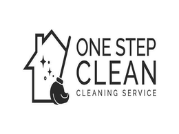 ONE STEP CLEAN CLEANING SERVICE trademark