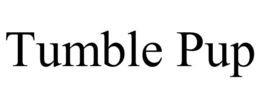 TUMBLE PUP trademark