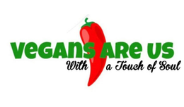 VEGANS ARE US WITH A TOUCH OF SOUL trademark