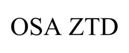 OSA ZTD trademark