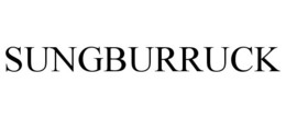 SUNGBURRUCK trademark